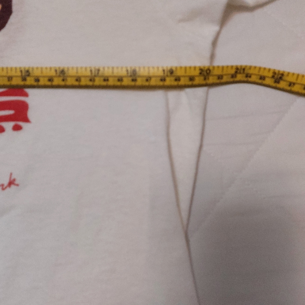 Original 1986 Monkees 20th Anniversary Tour T-shirt XL - Picture 3 of 8